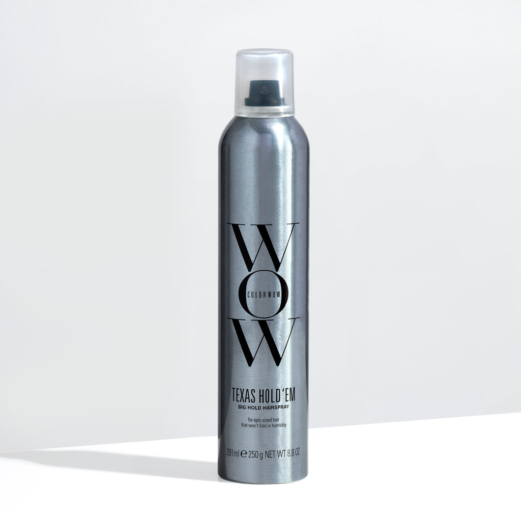 Color Wow Texas Hold 'Em Strong Hold Hairspray