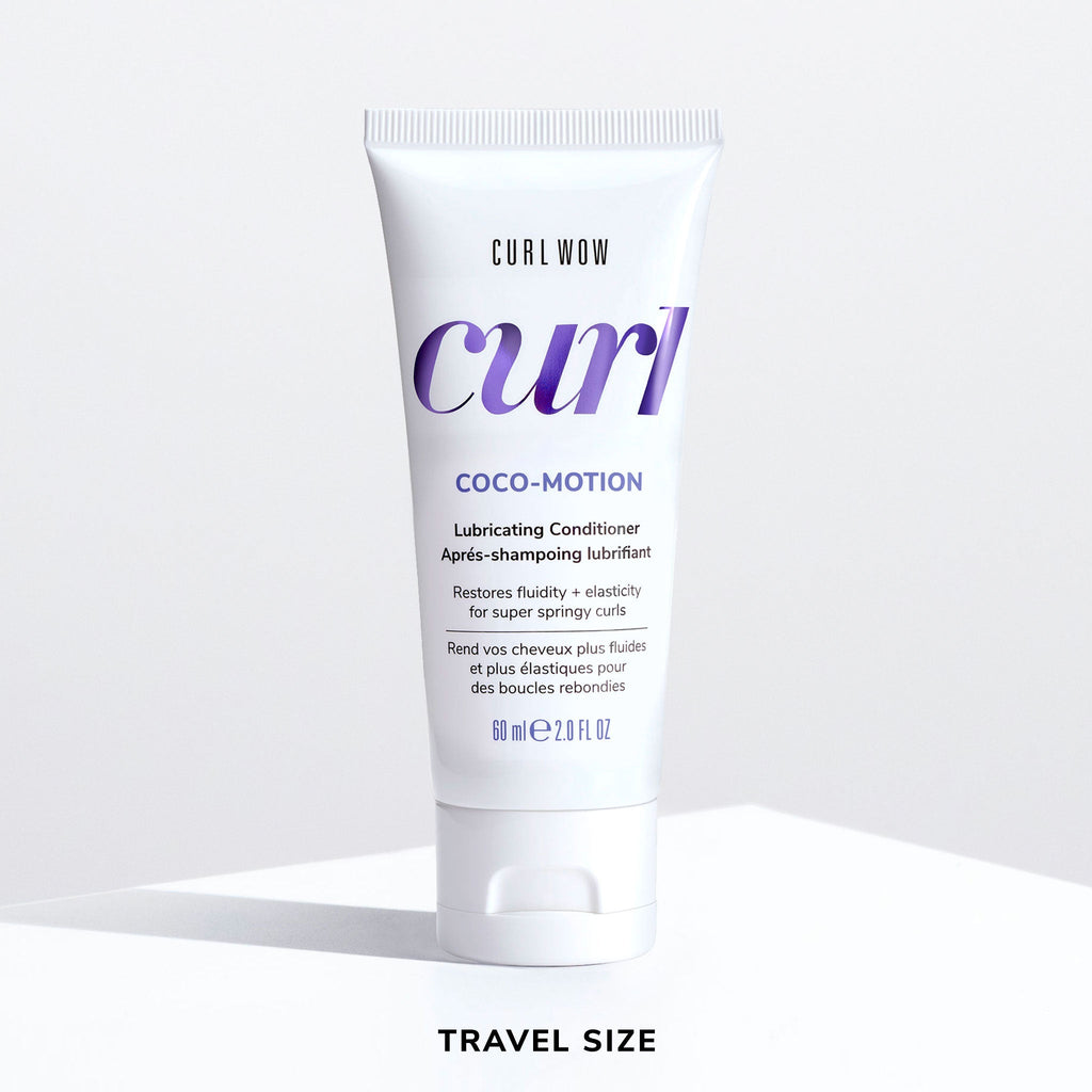Coco-Motion Lubricating Conditioner for Curly Hair