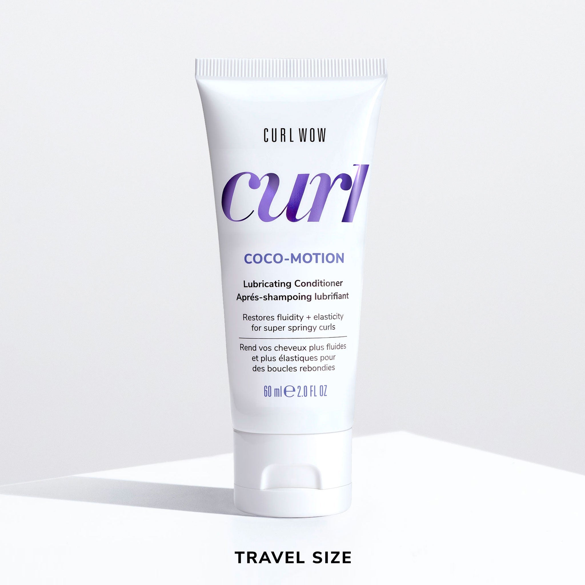 Coco-Motion Lubricating Conditioner for Curly Hair