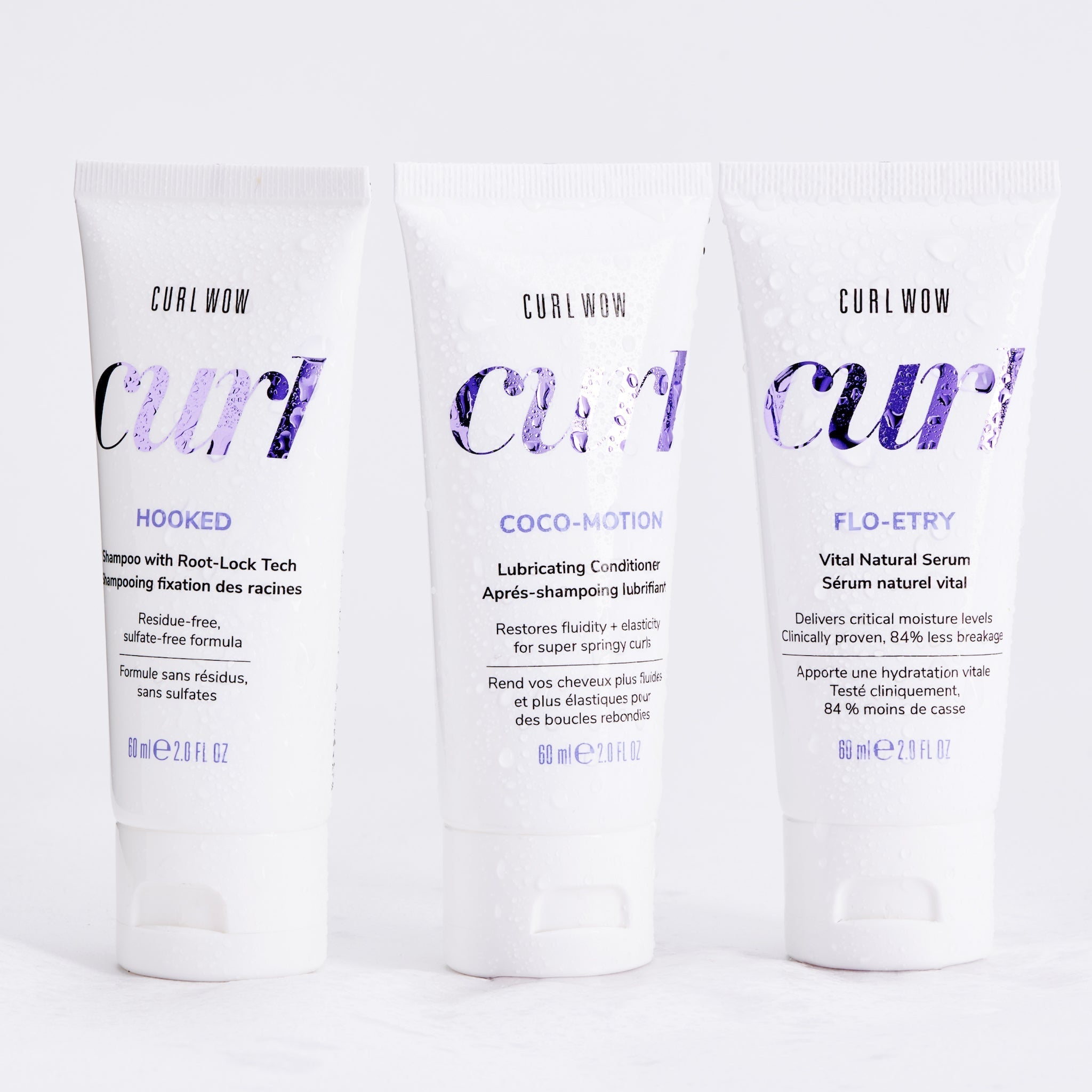 Perfect Curls Starter Kit