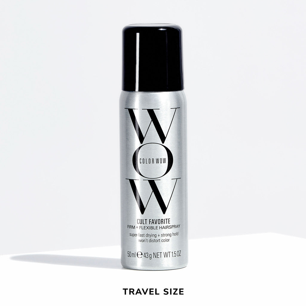 Cult Favorite Firm + Flexible Hairspray