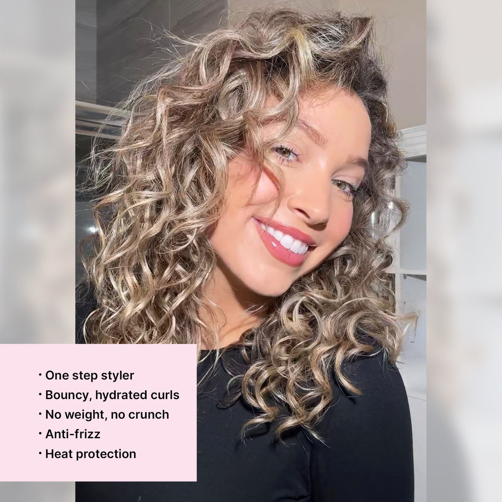Dream Coat Curly Travel Kit